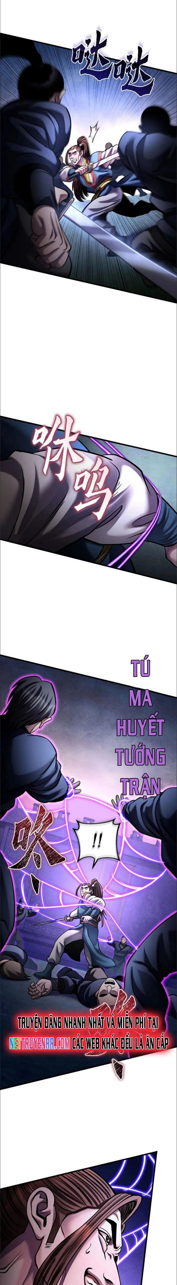 Đao Hoàng Tứ Thiếu Gia Chap 172 - Next Chap 173