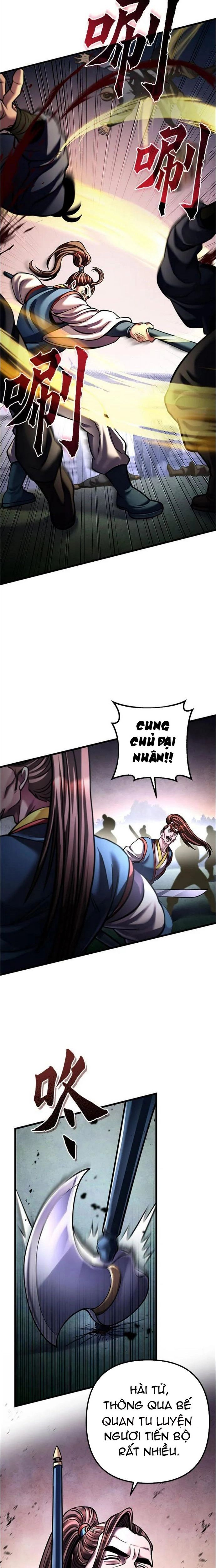 Đao Hoàng Tứ Thiếu Gia Chap 172 - Next Chap 173
