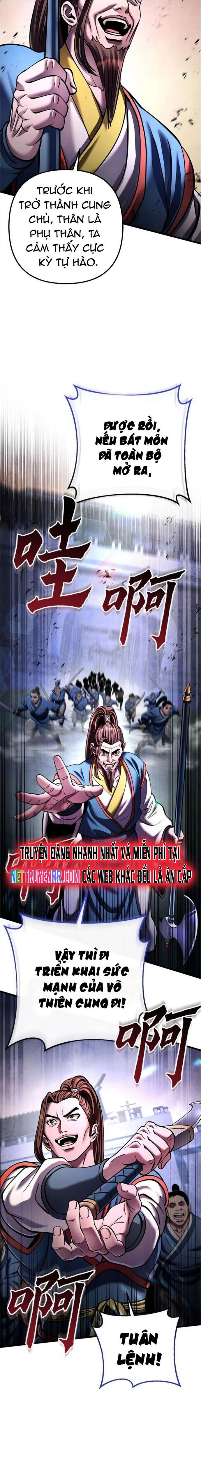 Đao Hoàng Tứ Thiếu Gia Chap 172 - Next Chap 173
