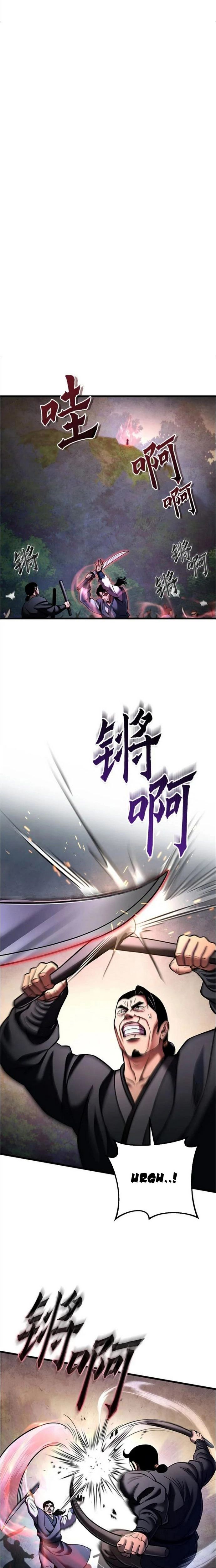 Đao Hoàng Tứ Thiếu Gia Chap 172 - Next Chap 173