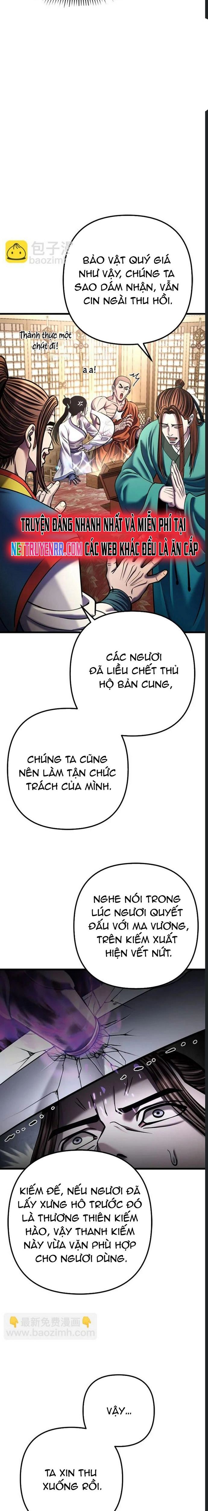 Đao Hoàng Tứ Thiếu Gia Chap 173 - Next Chap 174