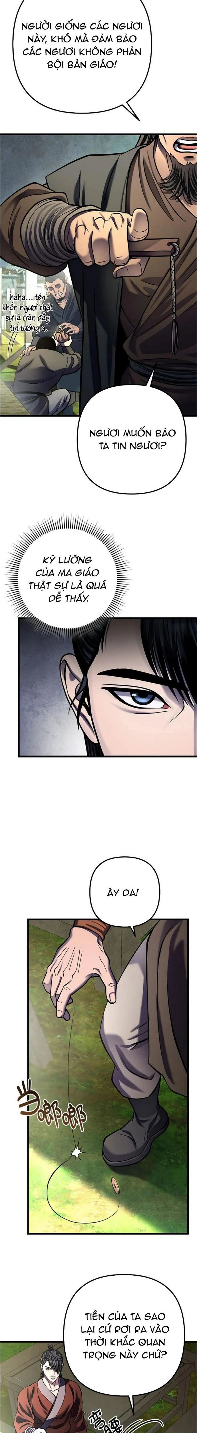 Đao Hoàng Tứ Thiếu Gia Chap 173 - Next Chap 174