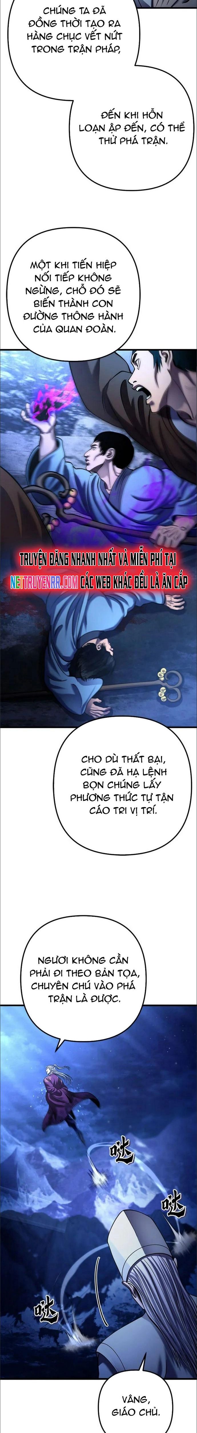 Đao Hoàng Tứ Thiếu Gia Chap 173 - Next Chap 174