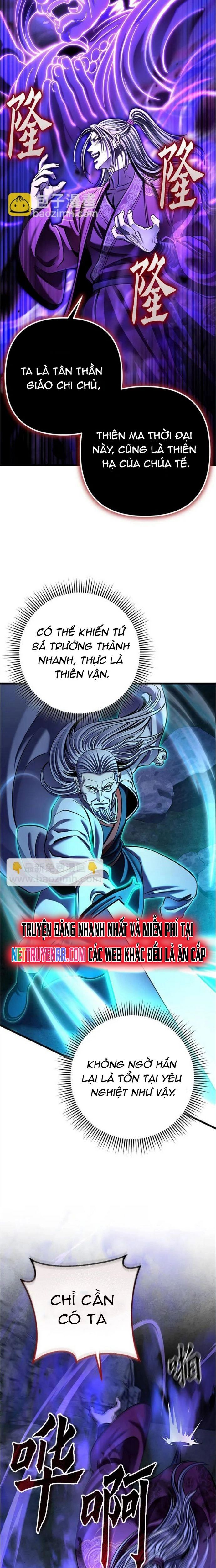 Đao Hoàng Tứ Thiếu Gia Chap 173 - Next Chap 174