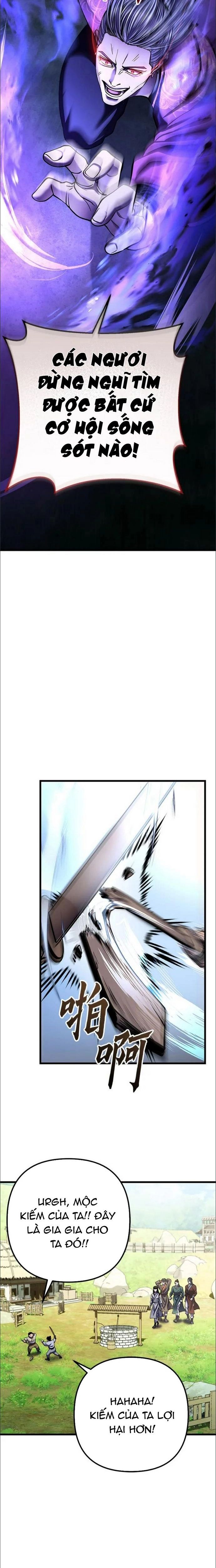 Đao Hoàng Tứ Thiếu Gia Chap 173 - Next Chap 174