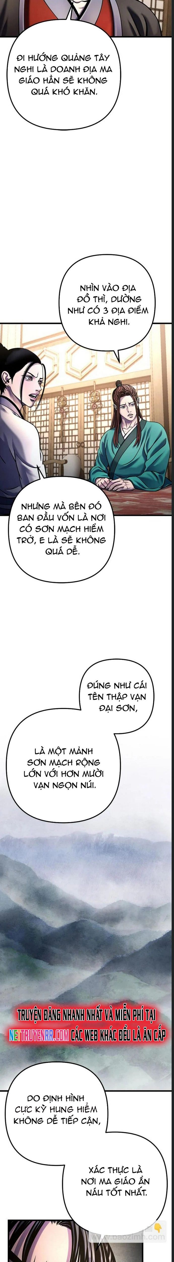 Đao Hoàng Tứ Thiếu Gia Chap 173 - Next Chap 174