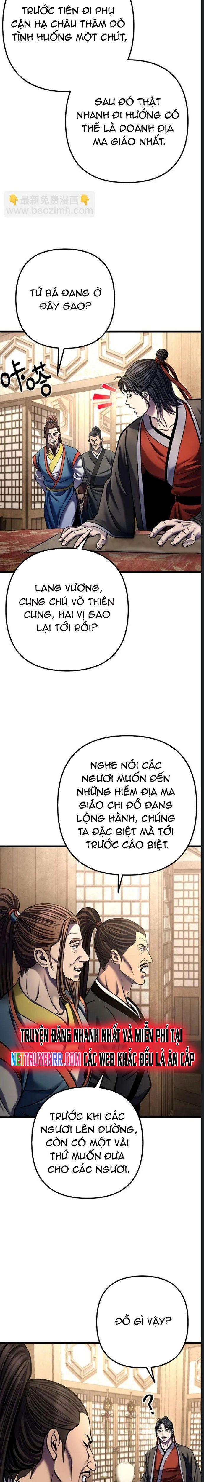 Đao Hoàng Tứ Thiếu Gia Chap 173 - Next Chap 174