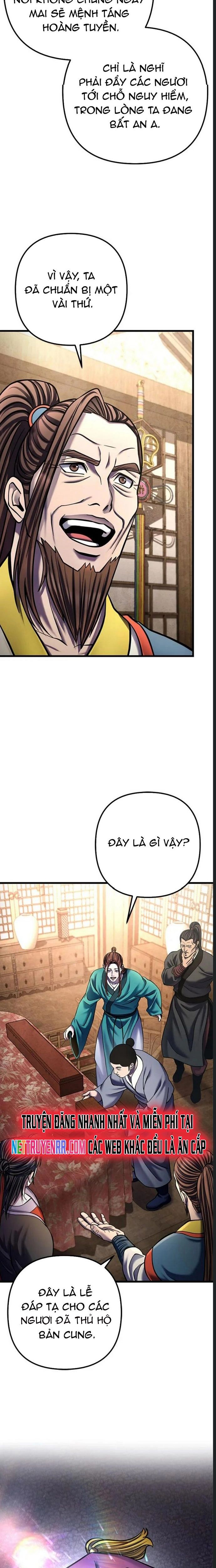 Đao Hoàng Tứ Thiếu Gia Chap 173 - Next Chap 174