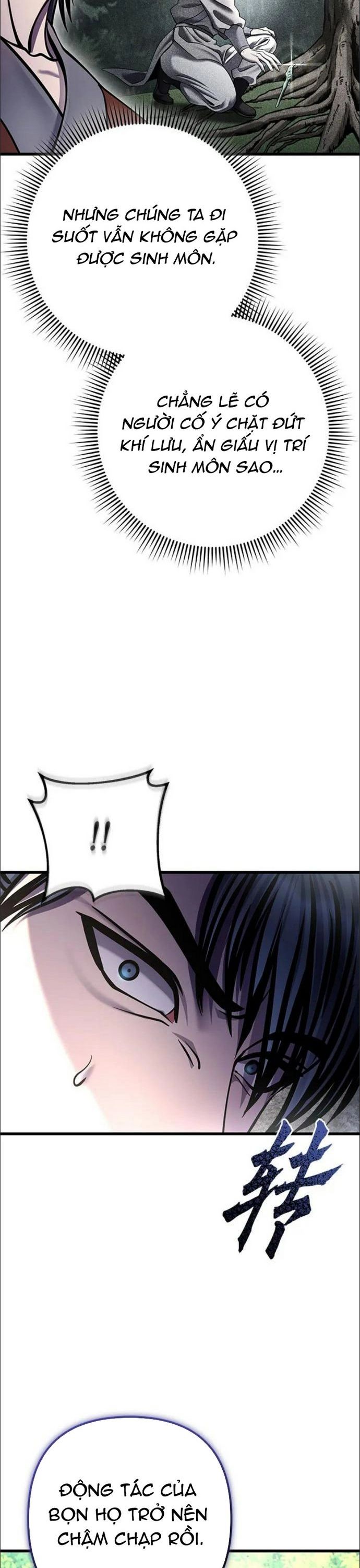 Đao Hoàng Tứ Thiếu Gia Chap 174 - Next Chap 175