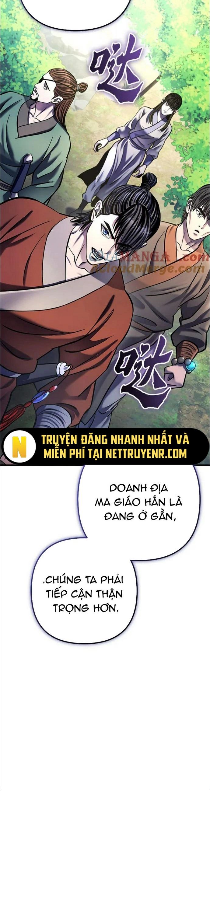 Đao Hoàng Tứ Thiếu Gia Chap 174 - Next Chap 175