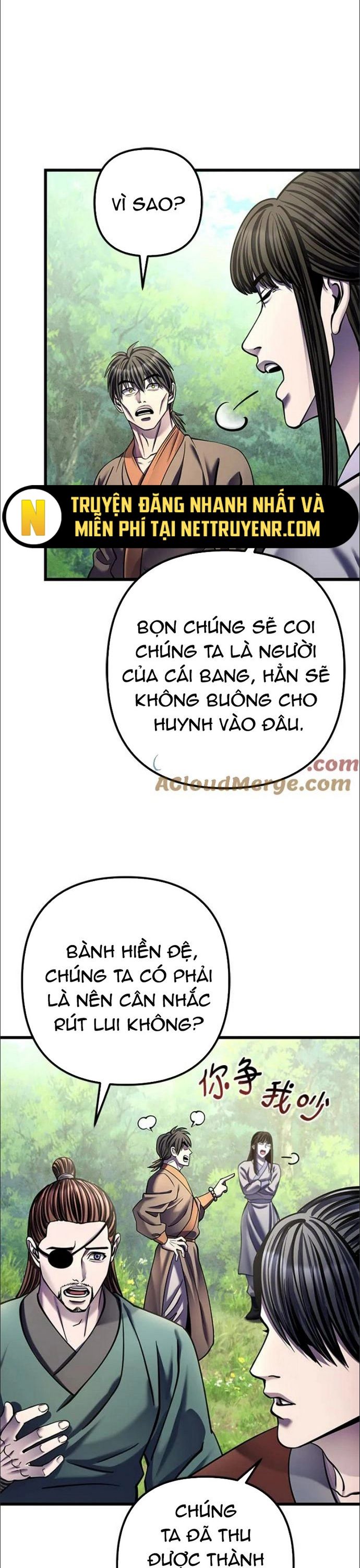 Đao Hoàng Tứ Thiếu Gia Chap 174 - Next Chap 175