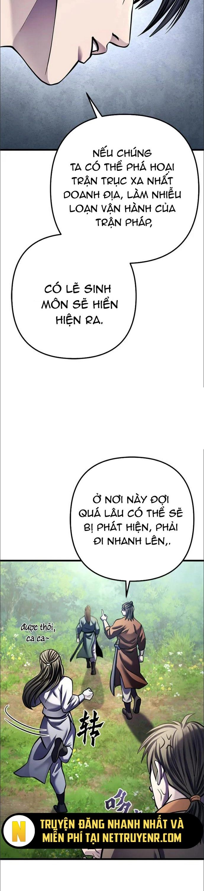 Đao Hoàng Tứ Thiếu Gia Chap 174 - Next Chap 175
