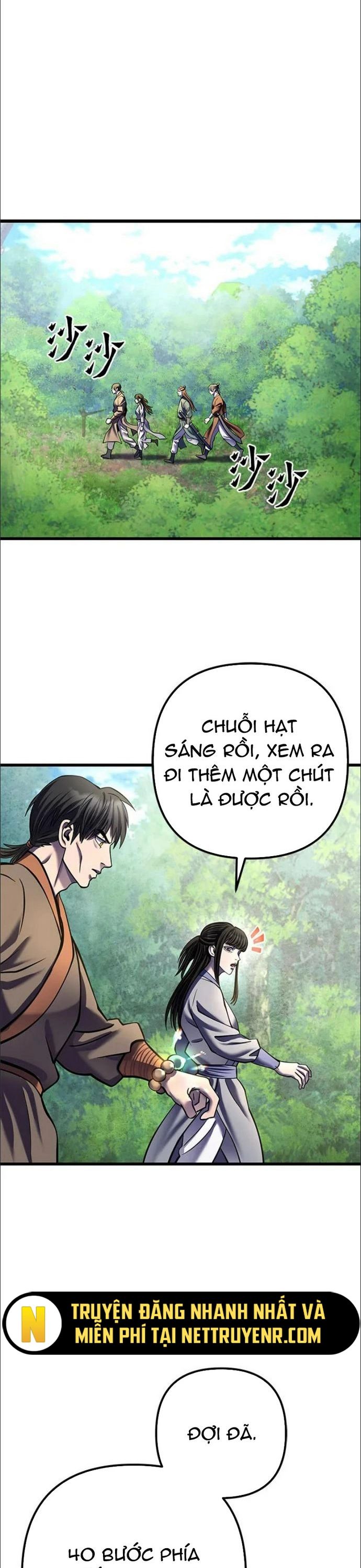 Đao Hoàng Tứ Thiếu Gia Chap 174 - Next Chap 175