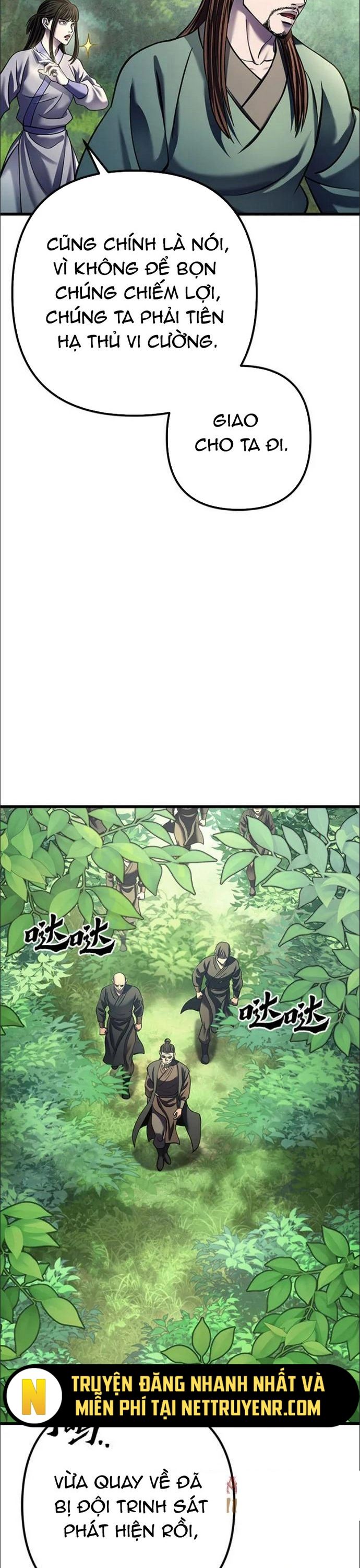 Đao Hoàng Tứ Thiếu Gia Chap 174 - Next Chap 175