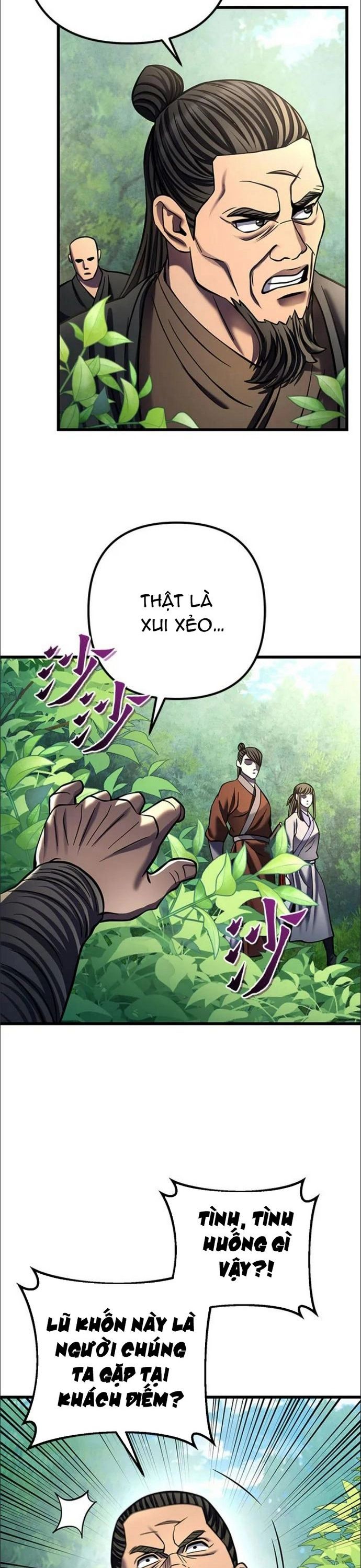 Đao Hoàng Tứ Thiếu Gia Chap 174 - Next Chap 175