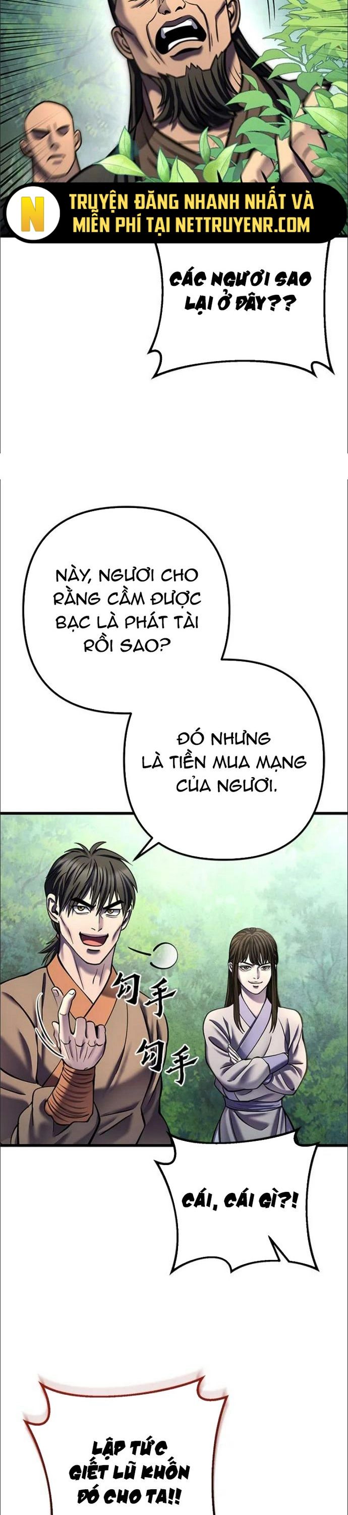 Đao Hoàng Tứ Thiếu Gia Chap 174 - Next Chap 175