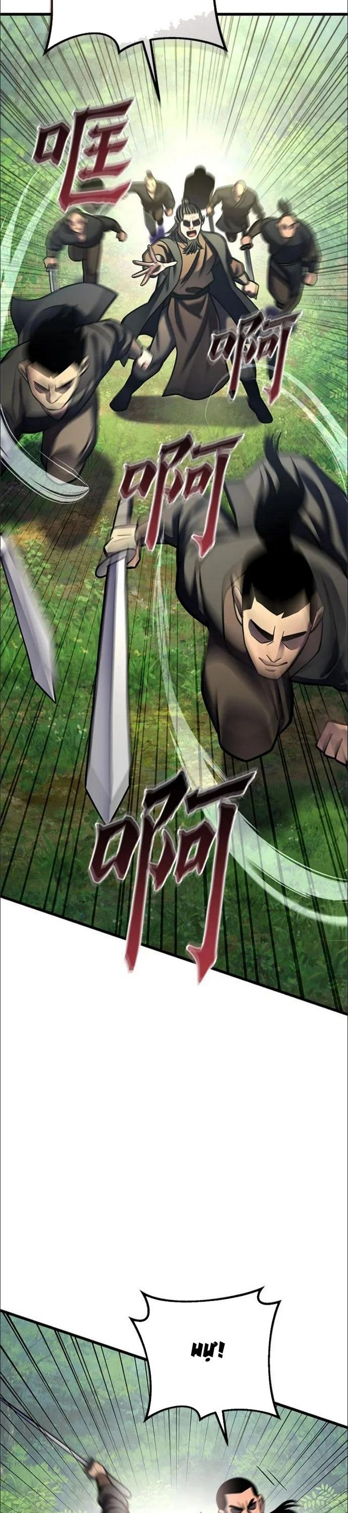 Đao Hoàng Tứ Thiếu Gia Chap 174 - Next Chap 175
