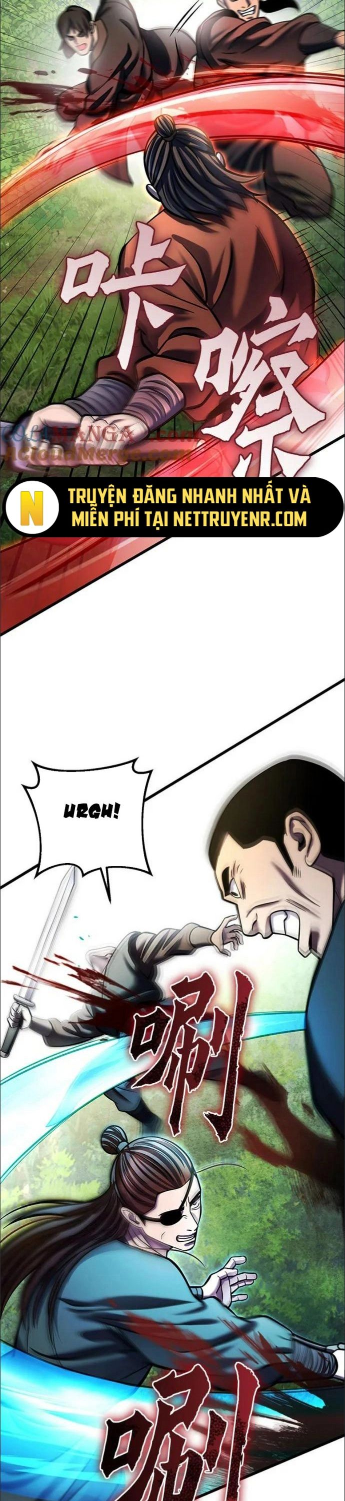 Đao Hoàng Tứ Thiếu Gia Chap 174 - Next Chap 175