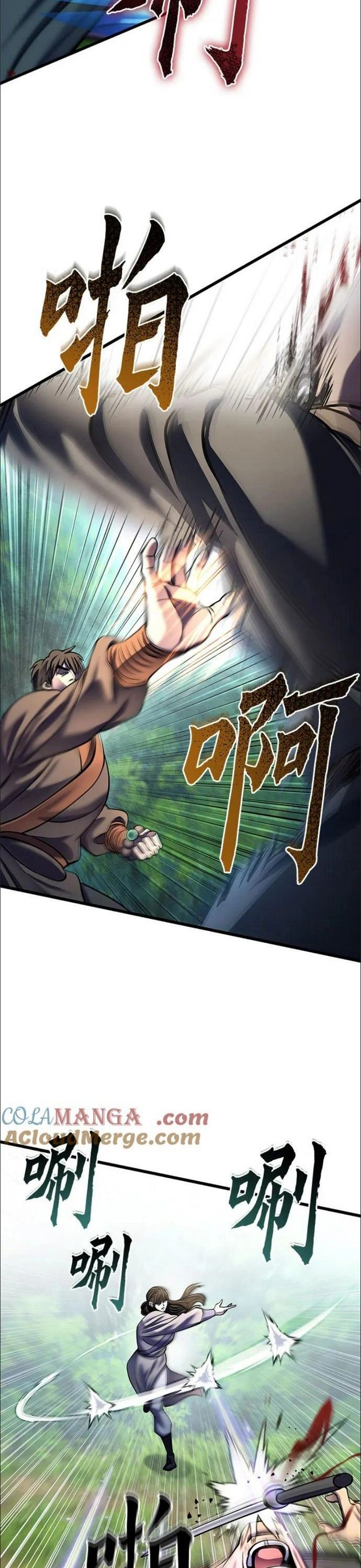 Đao Hoàng Tứ Thiếu Gia Chap 174 - Next Chap 175