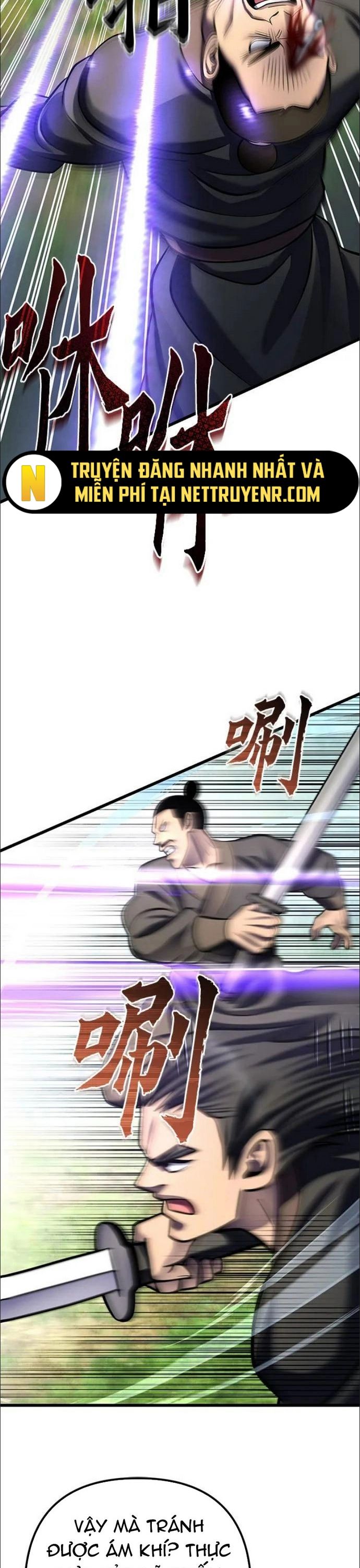Đao Hoàng Tứ Thiếu Gia Chap 174 - Next Chap 175