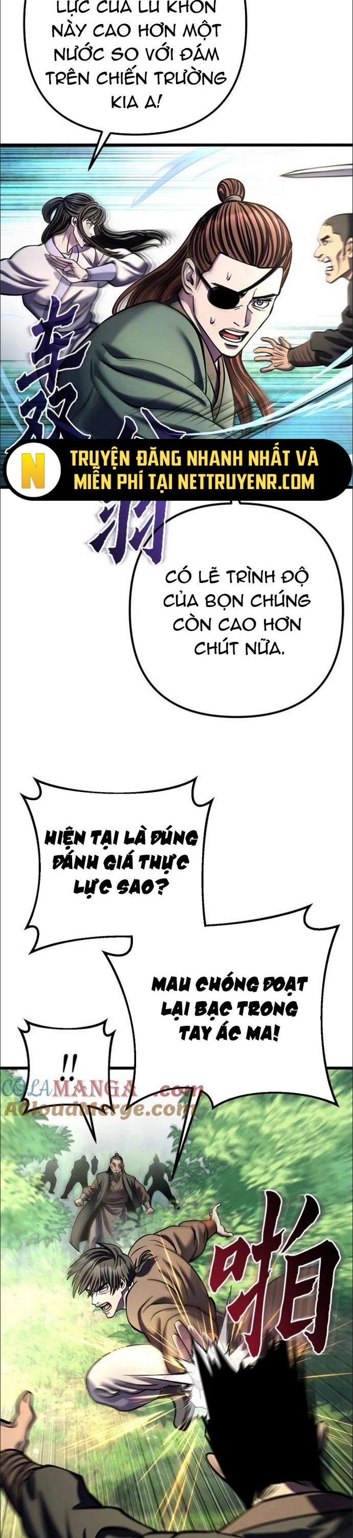 Đao Hoàng Tứ Thiếu Gia Chap 174 - Next Chap 175