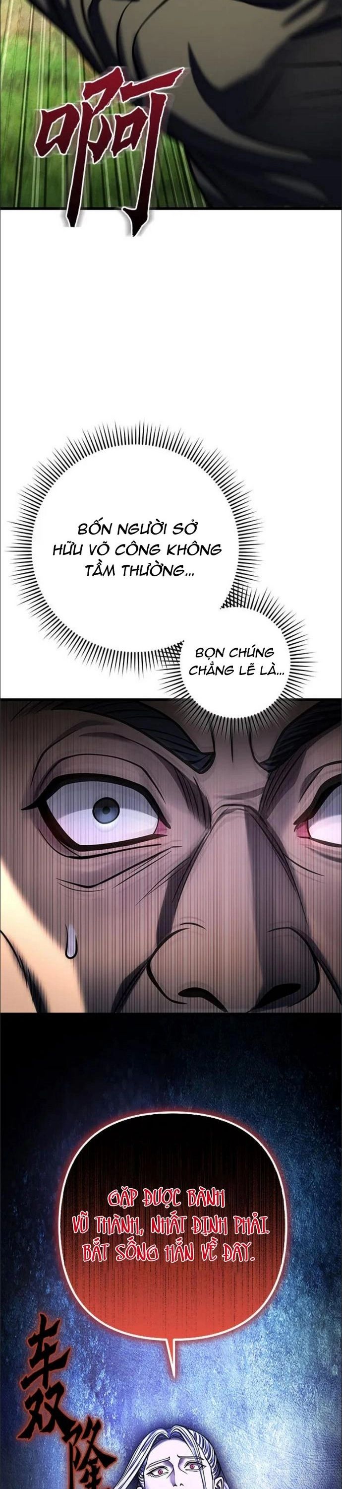 Đao Hoàng Tứ Thiếu Gia Chap 174 - Next Chap 175