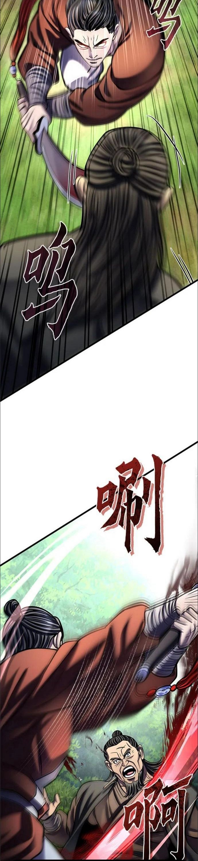 Đao Hoàng Tứ Thiếu Gia Chap 174 - Next Chap 175