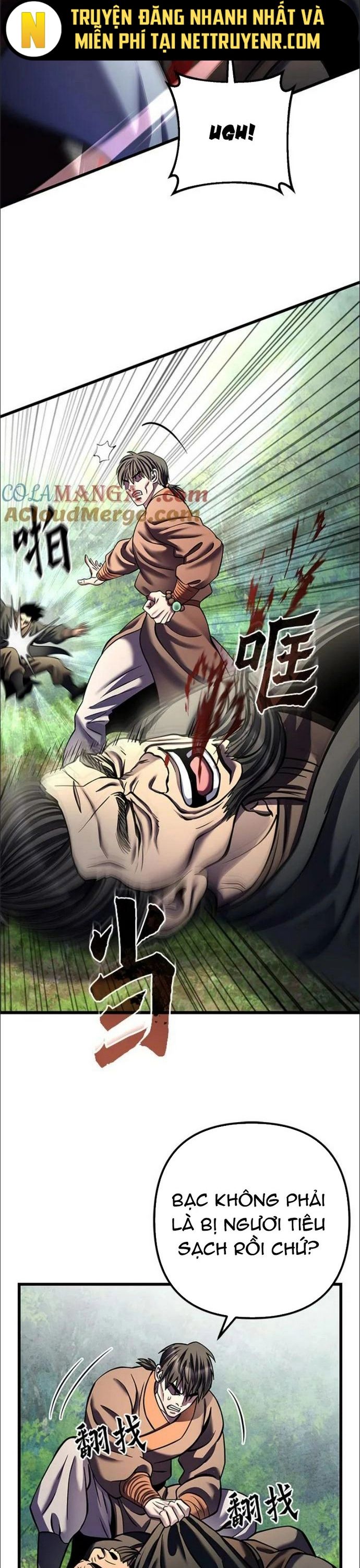 Đao Hoàng Tứ Thiếu Gia Chap 174 - Next Chap 175