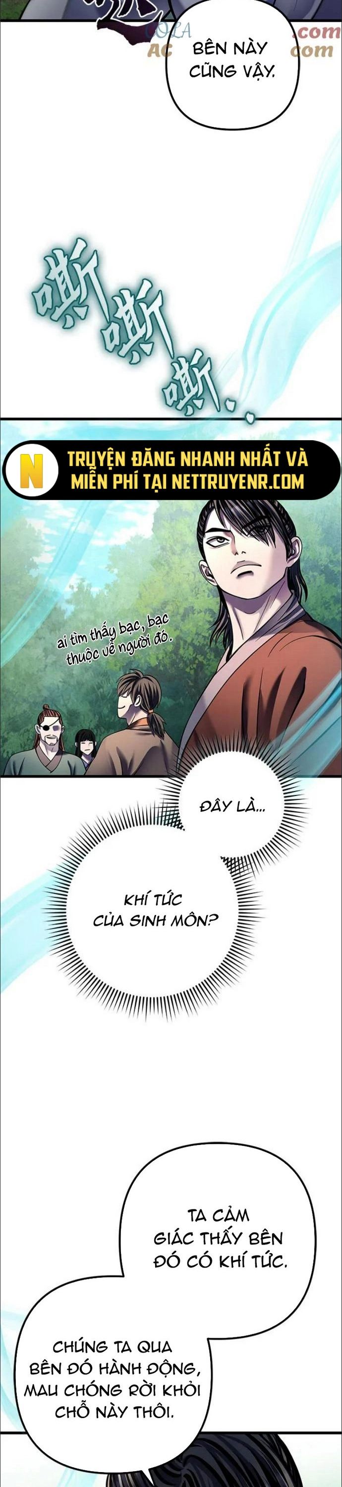 Đao Hoàng Tứ Thiếu Gia Chap 174 - Next Chap 175