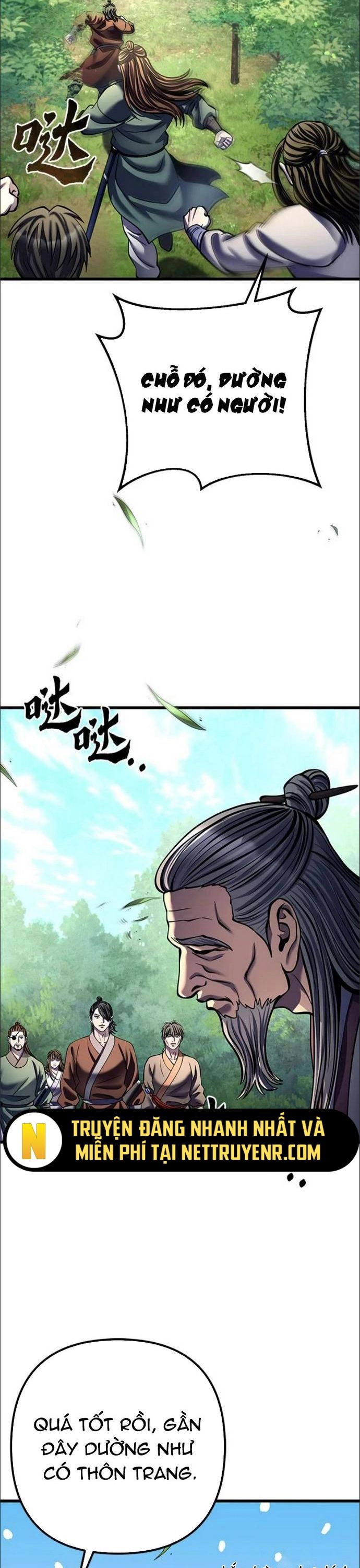 Đao Hoàng Tứ Thiếu Gia Chap 174 - Next Chap 175