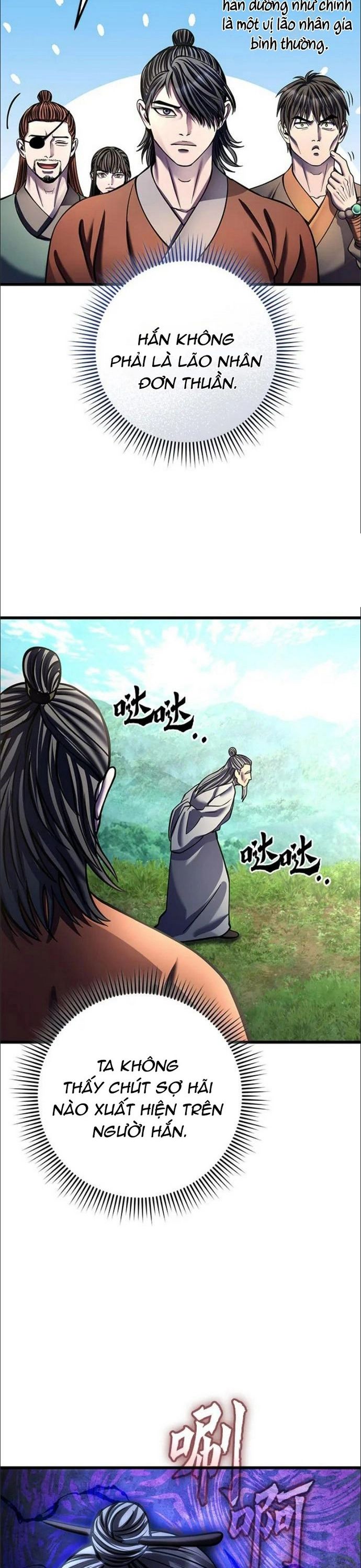 Đao Hoàng Tứ Thiếu Gia Chap 174 - Next Chap 175