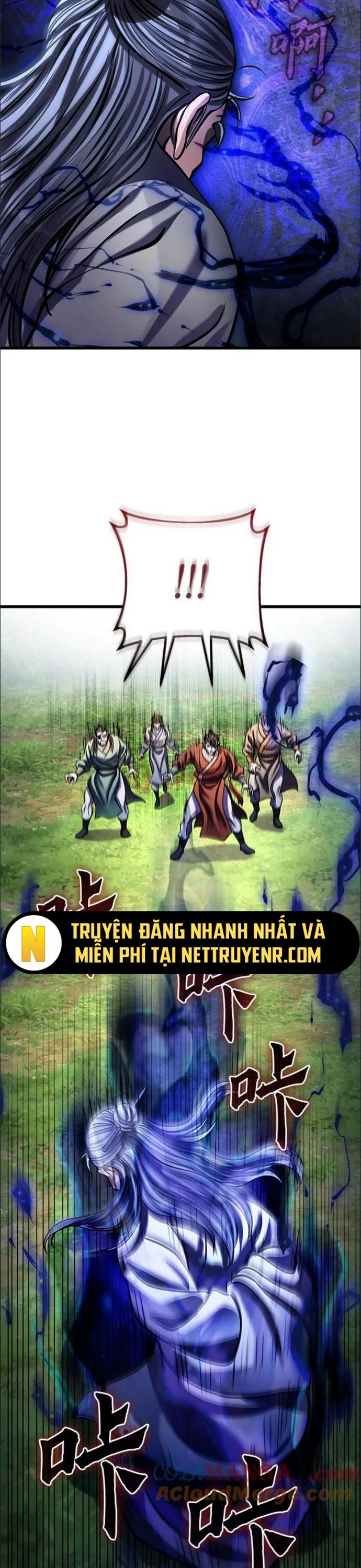 Đao Hoàng Tứ Thiếu Gia Chap 174 - Next Chap 175