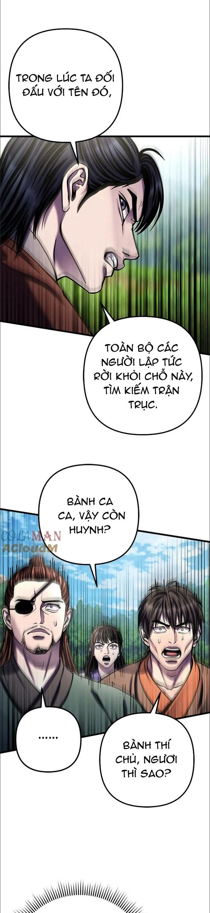 Đao Hoàng Tứ Thiếu Gia Chap 174 - Next Chap 175