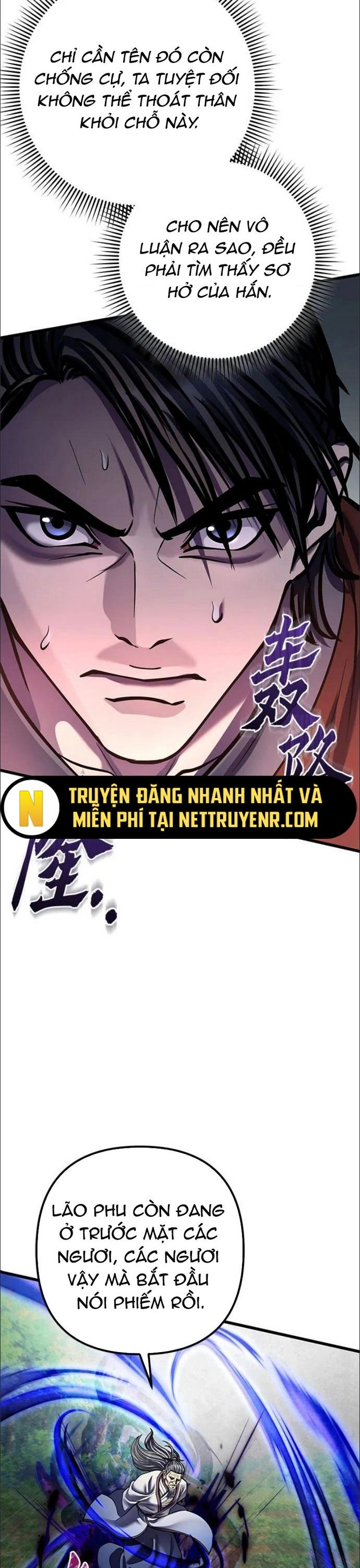 Đao Hoàng Tứ Thiếu Gia Chap 174 - Next Chap 175