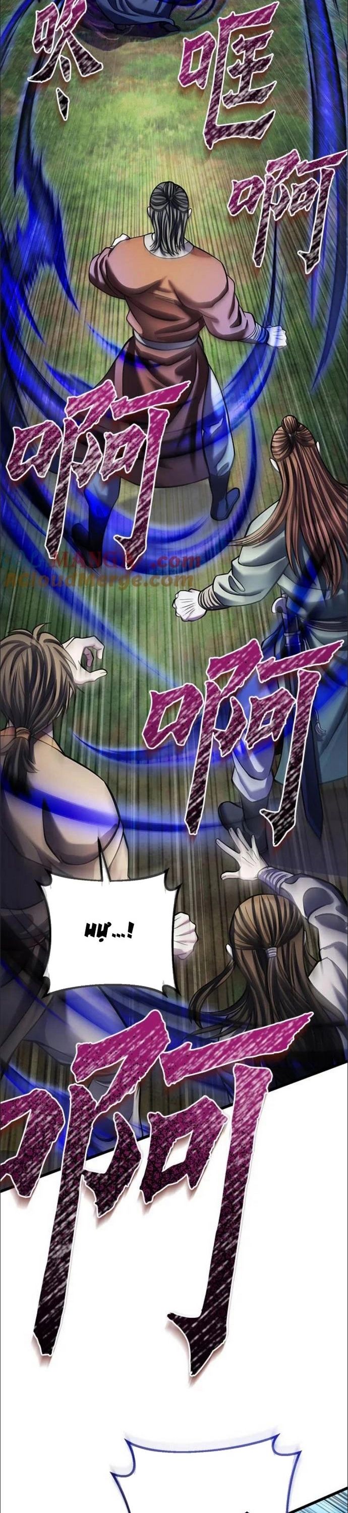 Đao Hoàng Tứ Thiếu Gia Chap 174 - Next Chap 175