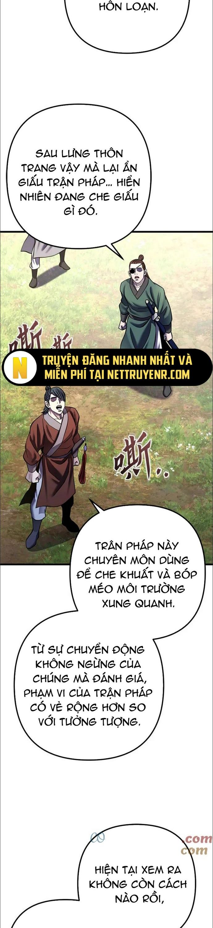 Đao Hoàng Tứ Thiếu Gia Chap 174 - Next Chap 175