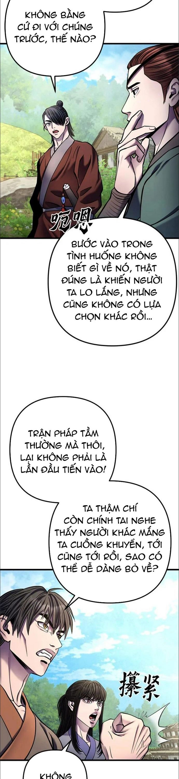 Đao Hoàng Tứ Thiếu Gia Chap 174 - Next Chap 175