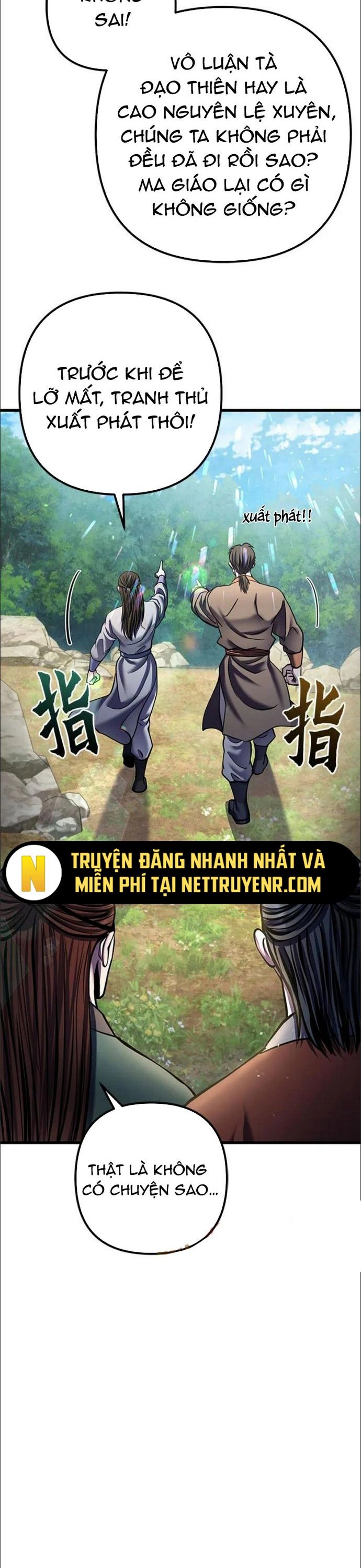 Đao Hoàng Tứ Thiếu Gia Chap 174 - Next Chap 175