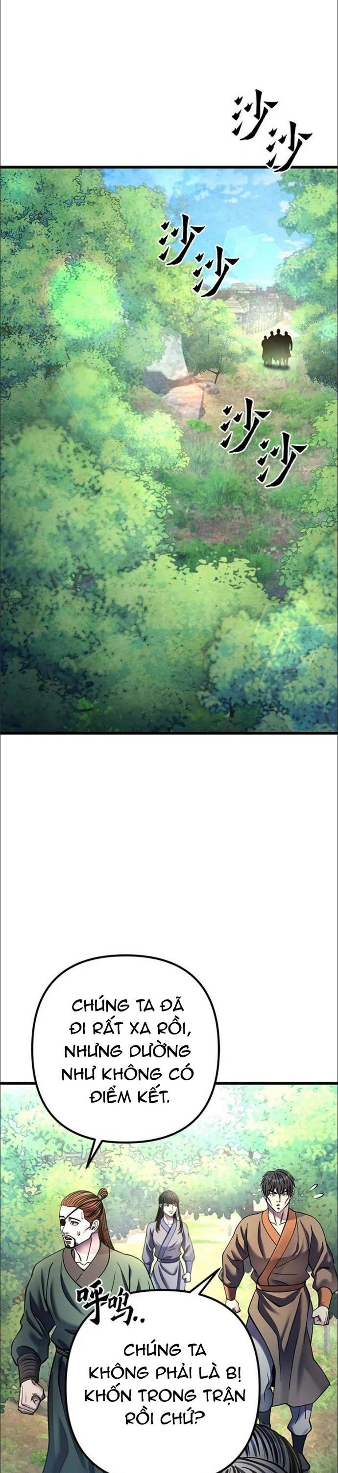 Đao Hoàng Tứ Thiếu Gia Chap 174 - Next Chap 175
