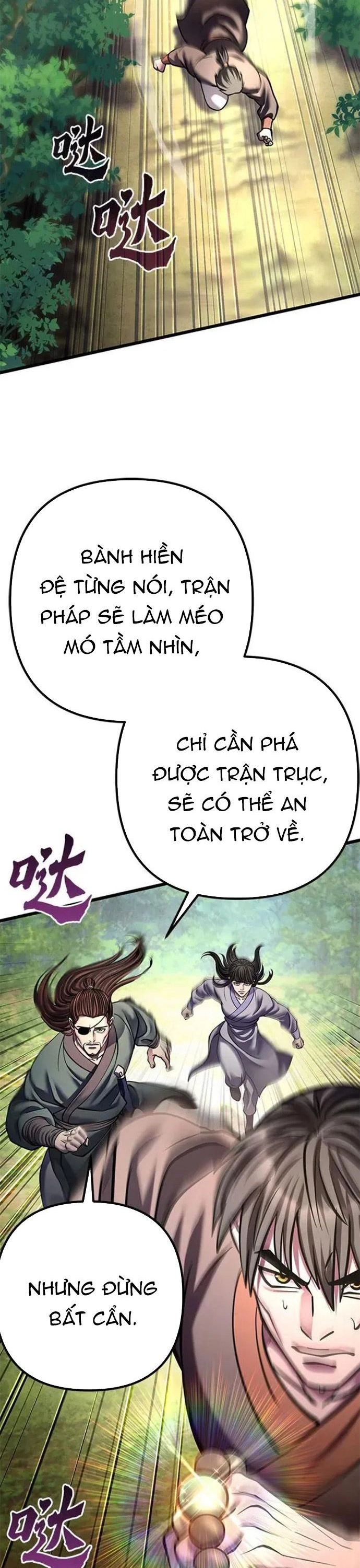 Đao Hoàng Tứ Thiếu Gia Chap 175 - Next Chap 176