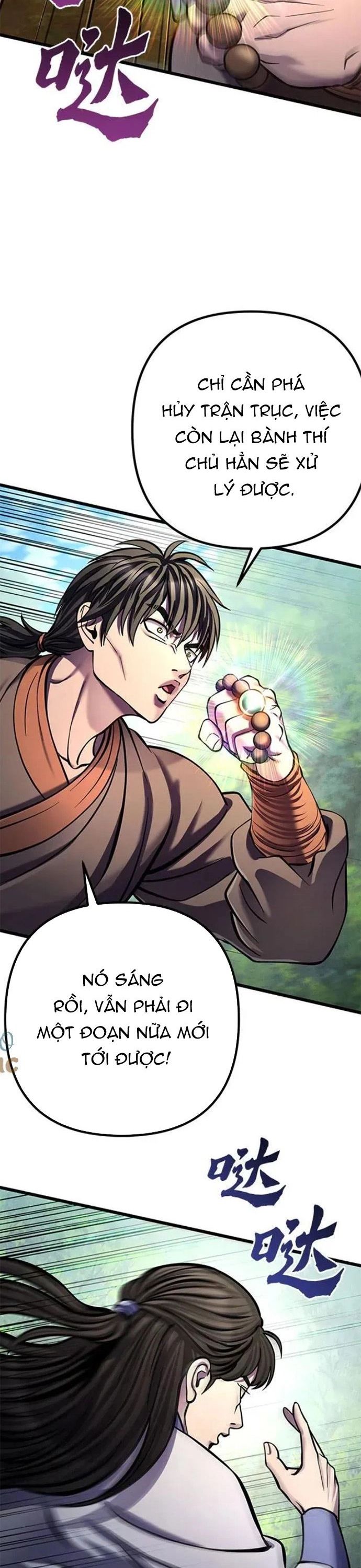 Đao Hoàng Tứ Thiếu Gia Chap 175 - Next Chap 176