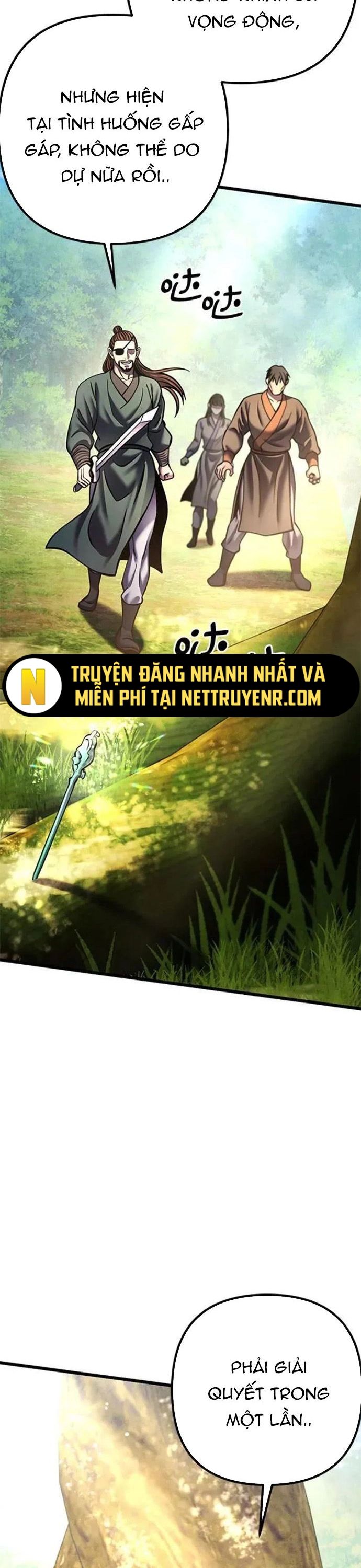 Đao Hoàng Tứ Thiếu Gia Chap 175 - Next Chap 176