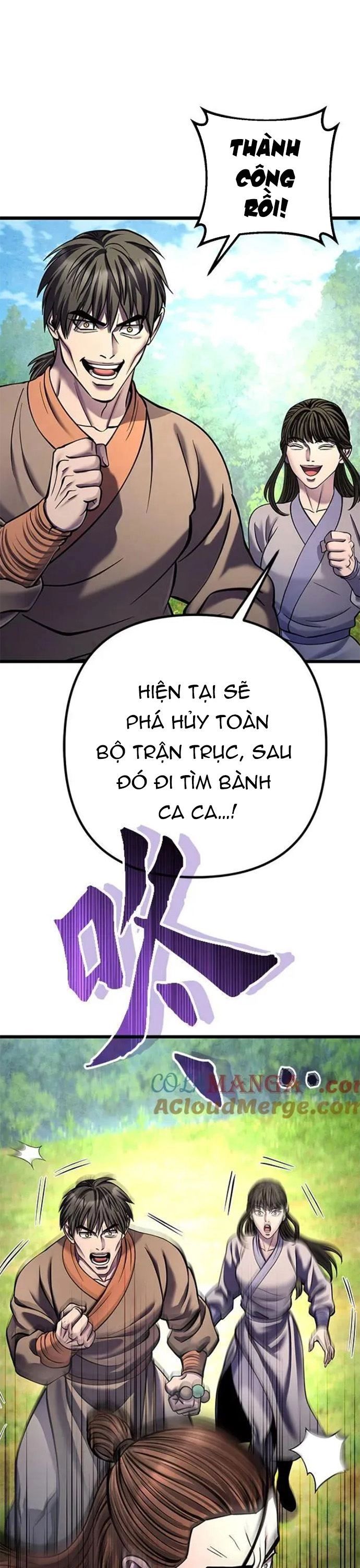 Đao Hoàng Tứ Thiếu Gia Chap 175 - Next Chap 176