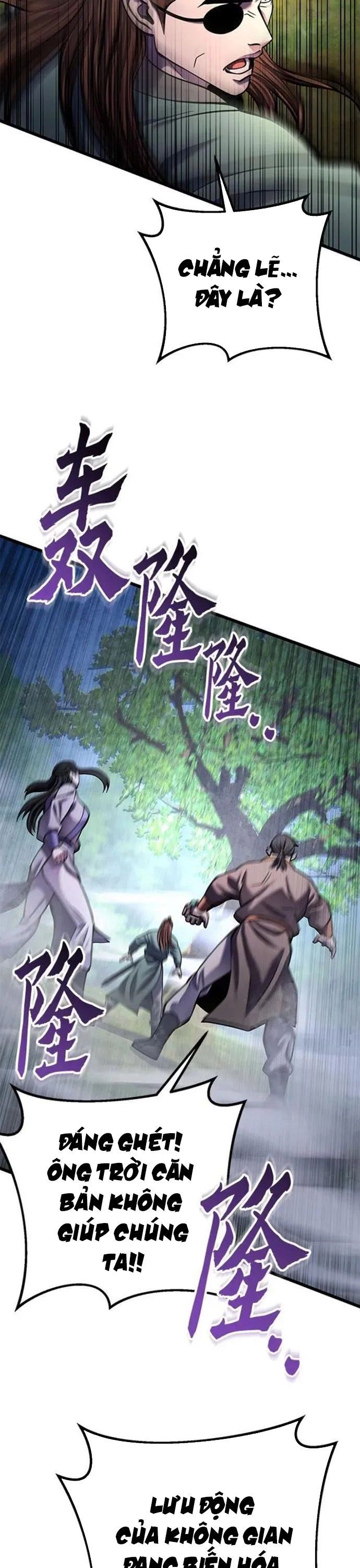 Đao Hoàng Tứ Thiếu Gia Chap 175 - Next Chap 176
