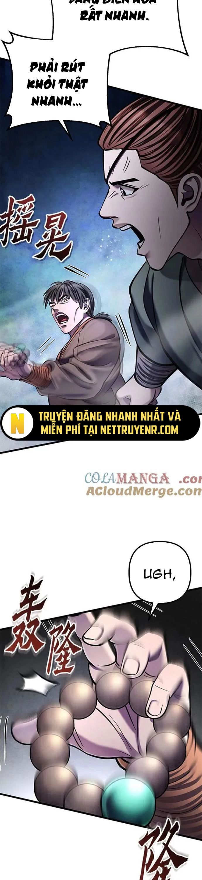 Đao Hoàng Tứ Thiếu Gia Chap 175 - Next Chap 176