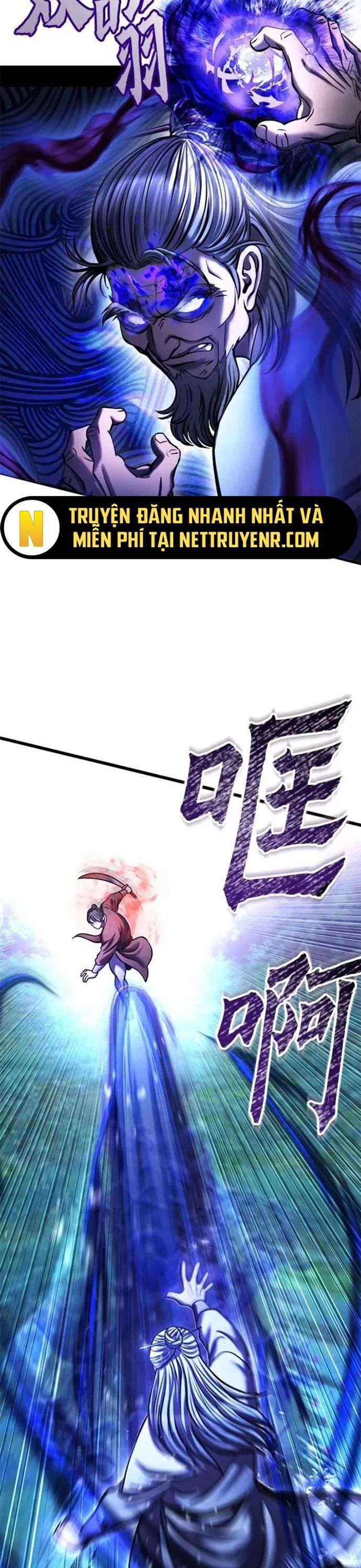 Đao Hoàng Tứ Thiếu Gia Chap 175 - Next Chap 176