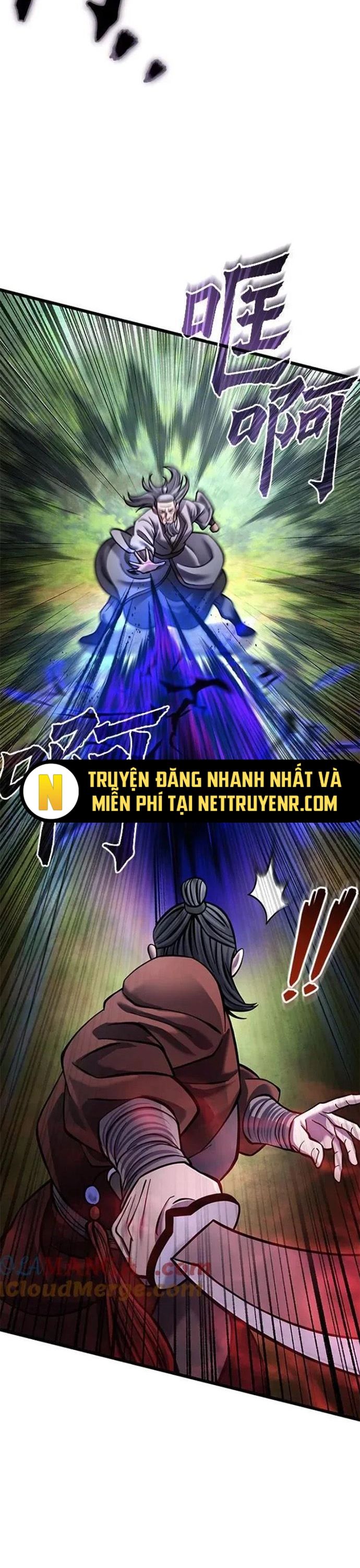 Đao Hoàng Tứ Thiếu Gia Chap 175 - Next Chap 176