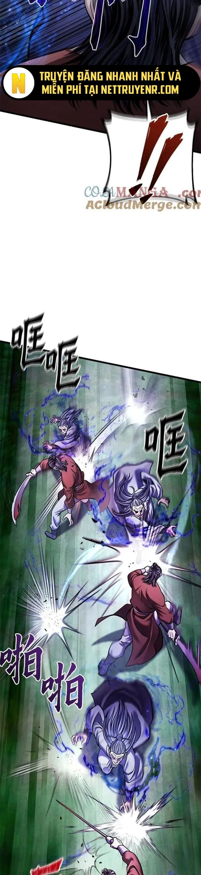 Đao Hoàng Tứ Thiếu Gia Chap 175 - Next Chap 176