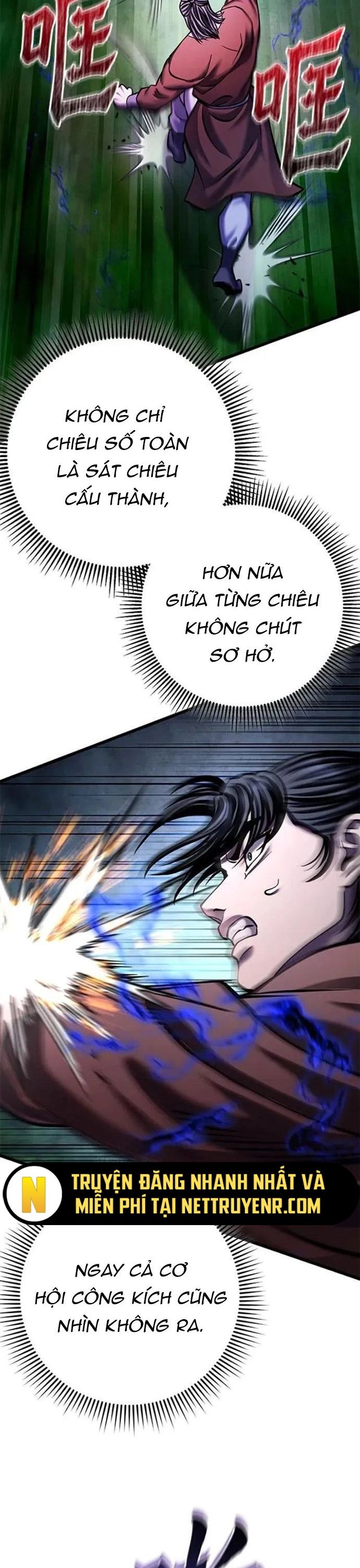 Đao Hoàng Tứ Thiếu Gia Chap 175 - Next Chap 176