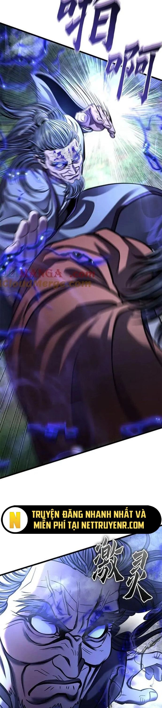 Đao Hoàng Tứ Thiếu Gia Chap 175 - Next Chap 176